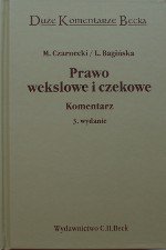 Prawo wekslowe i czekowe