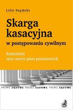 Skarga kasacyjna w postpowaniu cywilnym
